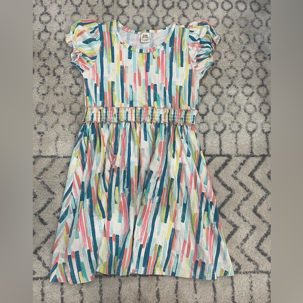 Wildflowers girls dress, size 12.